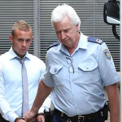 'Never find forgiveness': one-punch killer gets parole