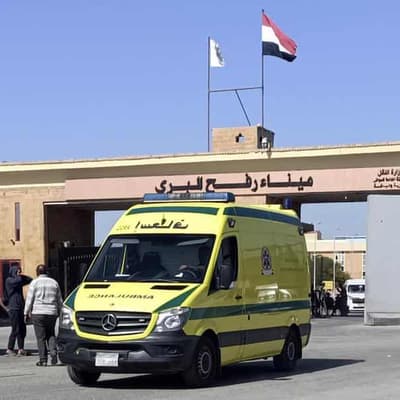 Israel targeted my workers 'systematically': aid boss