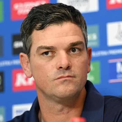 'Like talking to your dad': Ciraldo denies Gould rift