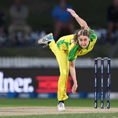 Australia's women cricketers complete Bangladesh sweep