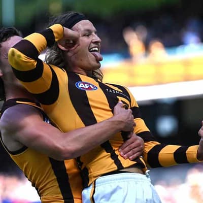 Hawk Ginnivan wasn't unwanted by Magpies: McRae