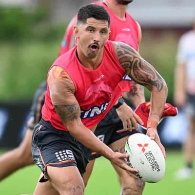 Brotherly clash won't be issue for Phins' Marshall-King