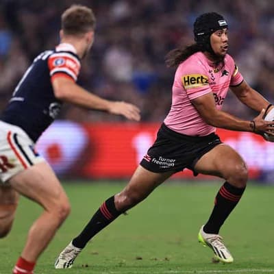 Luai won't struggle with pressure at Tigers: Brooks