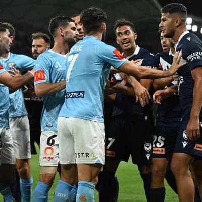 Victory hope to strike hammer blow to City in ALM derby