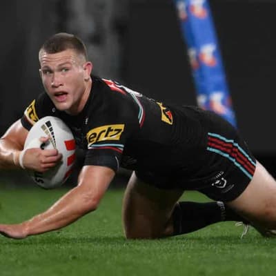 Penrith lock in Kenny, Timoko nets new Raiders deal