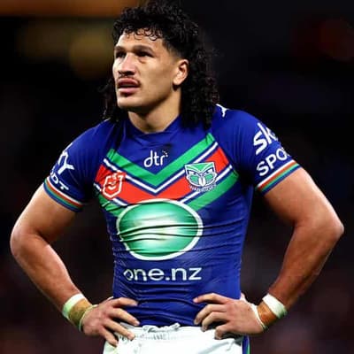 Watene-Zelezniak out of Warriors clash with Souths