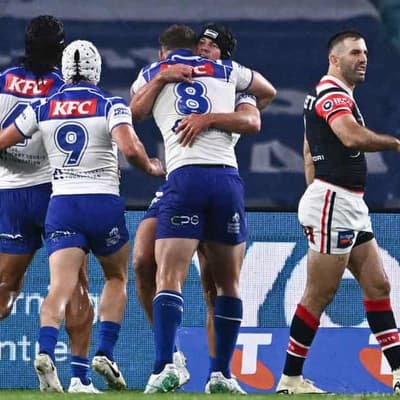 Concussions, two drug-ban returns as Dogs down Roosters