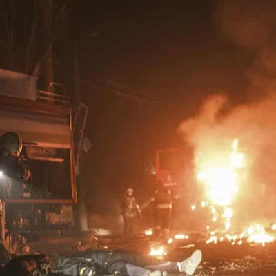 Six dead, 10 injured in Russian strike on Ukraine: Kyiv