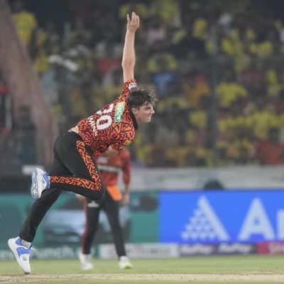 Cummins enjoys another fine Head start for Sunrisers