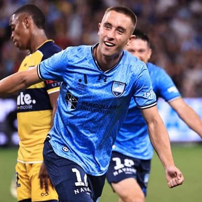 Every game's like a grand final now: Sydney's Joel King