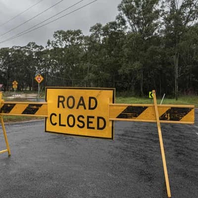 Man's body found in western Sydney floodwaters