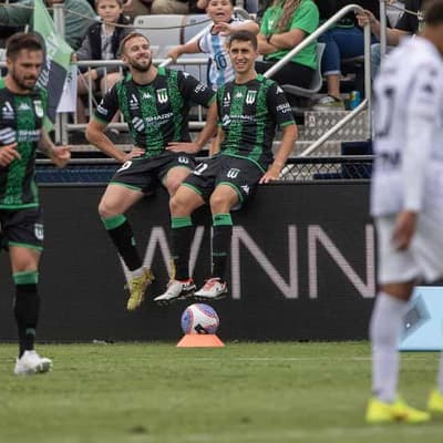 United fight back to stun Bulls in ALM homecoming