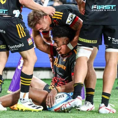 Chiefs crush Moana Pasifika in Super response