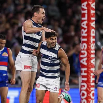 Adelaide Oval hosts another AFL scoring incident