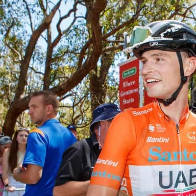 Aussie star Vine won't need surgery after horror crash