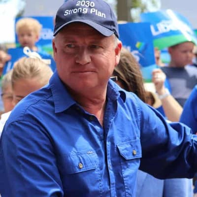 Rockliff kicked but excited to lead minority government