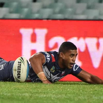 NRL won't celebrate Michael Jennings' 300th game