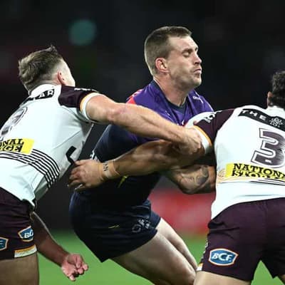 'Sometimes I'll be crap': Munster a work in progress