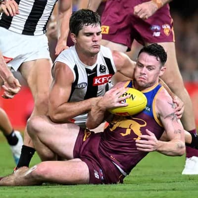 Neale flags triple-threat test against AFL's 'big boys'