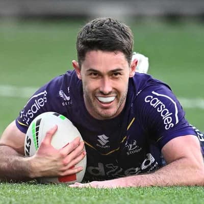 Nick Meaney's Storm future settled