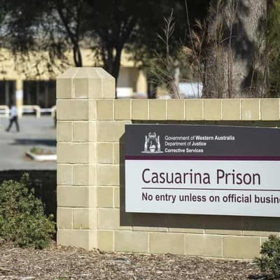 Senior officer when teen harmed breached lawful order