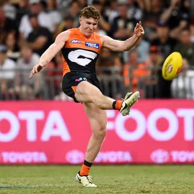 Undefeated Giants keeping a lid on red-hot season start