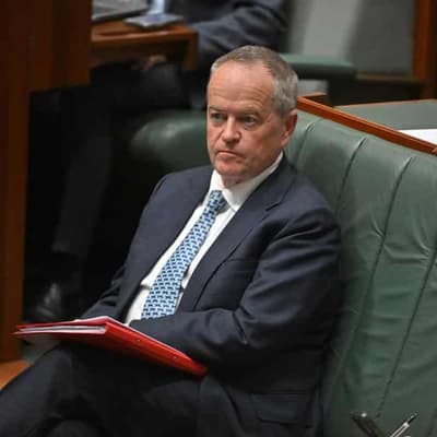 Shorten demands criminals not be 'dumped' in NDIS