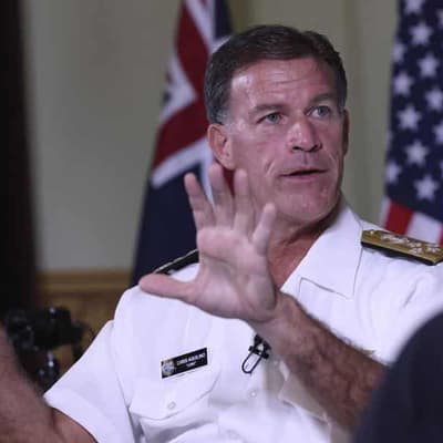 US Admiral backs Japan as AUKUS tech partner
