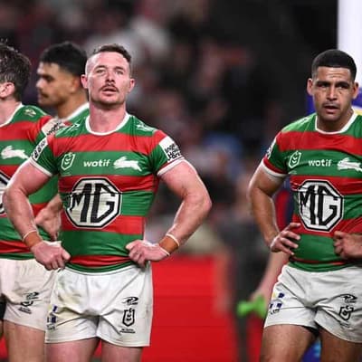 South Sydney downplay Meninga links as Cook left angry