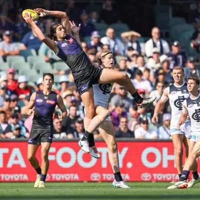 Dockers move on from drama, switch focus to Power test