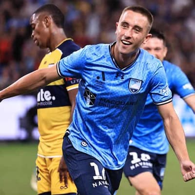 Sky Blues' King desperate for ALM derby starting spot