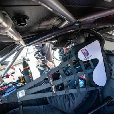 Kostecki's Supercars return 'like riding a bike'
