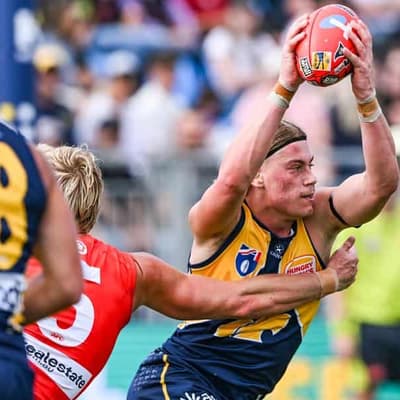 Dusty-like Harley Reid firmly on Tigers' radar
