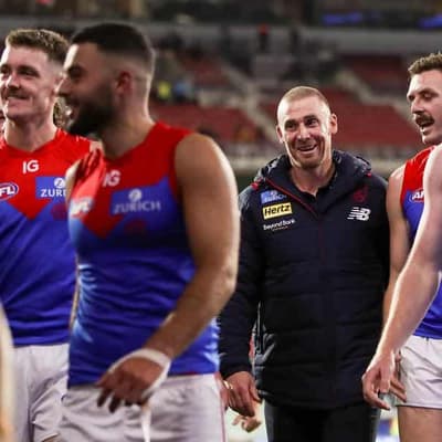 Demons searching for more ahead of Lions showdown