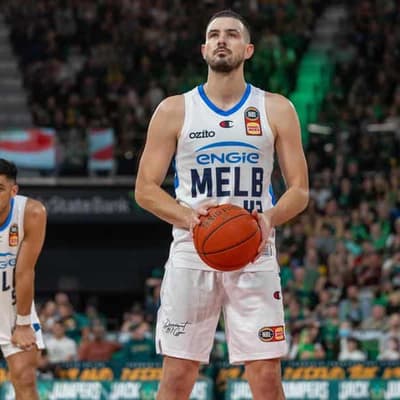 Goulding sticks with Melbourne after Lual-Acuil departs