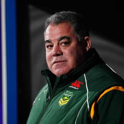 'That interests me': Meninga makes pitch for Souths job
