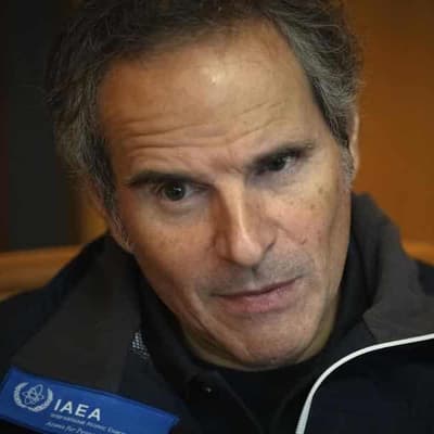 IAEA decries 'dangerous' Ukraine nuclear plant attacks