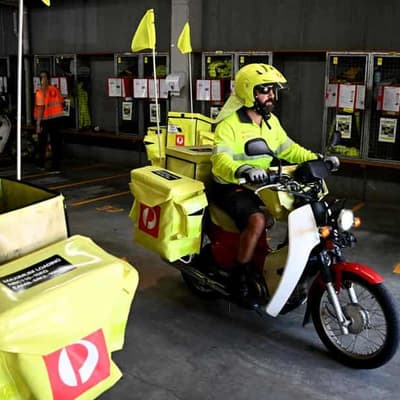 Regions to suffer most as snail mail gets even slower