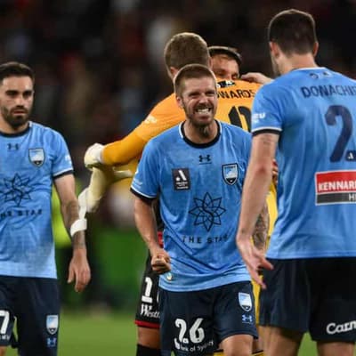 Sky Blues ready if they see red ahead of ALM derby