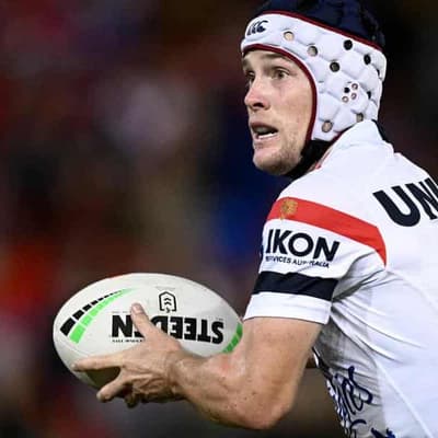 Roosters' Keary charged for making contact with referee