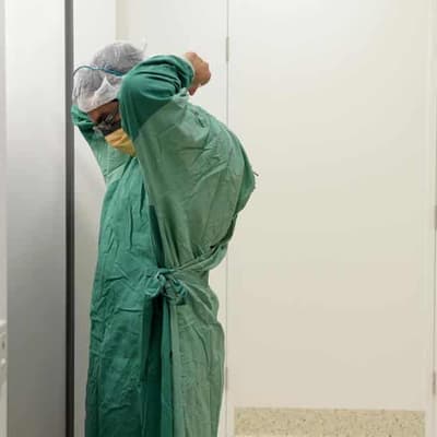 Patient safety fears as junior doctors battle burnout