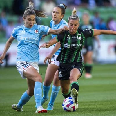 Western United hoping for Matilda's ALW finals boost