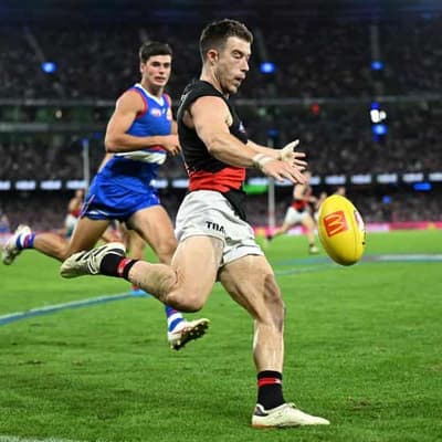 Bombers overwhelm Dogs in recovery after Power failure