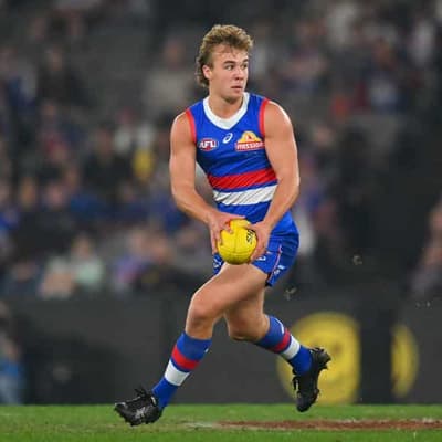 'Steep learning curve' for irked pup Sanders: Beveridge