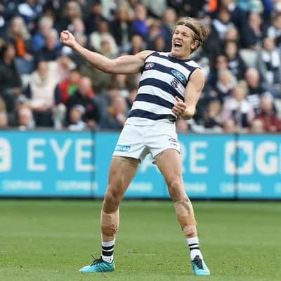 Cats keen to celebrate Stanley milestone against Roos