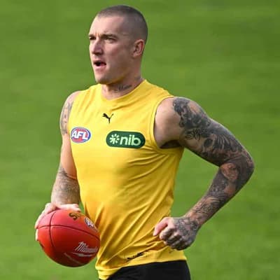 Tigers coach Yze excited about Martin-Reid match-up