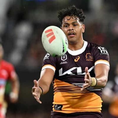 Blast from past helps centre Cobbo find Broncos path