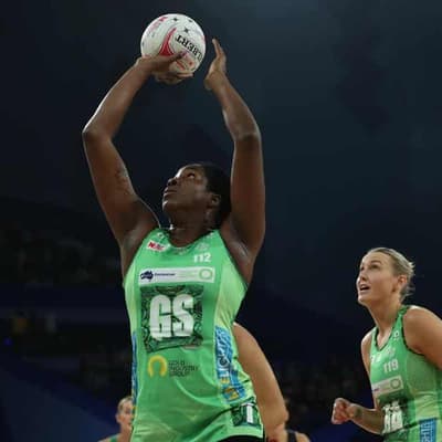 'Shell-shocked' Giants felled by fluid Fever