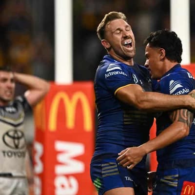 Pressure off Eels but Dylan Brown faces nervous wait