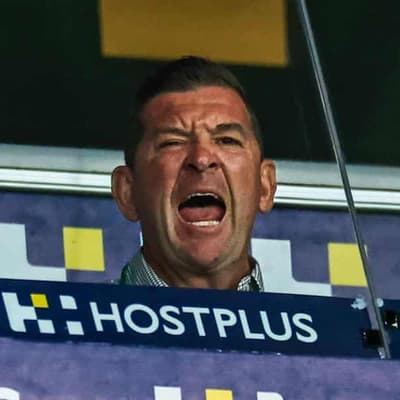 Demetriou expects to hang on as coach after Souths loss